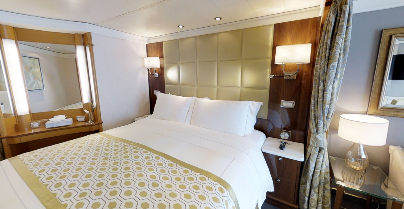 Concierge Suite D - Seven Seas Navigator - Bild 2 - Thumb